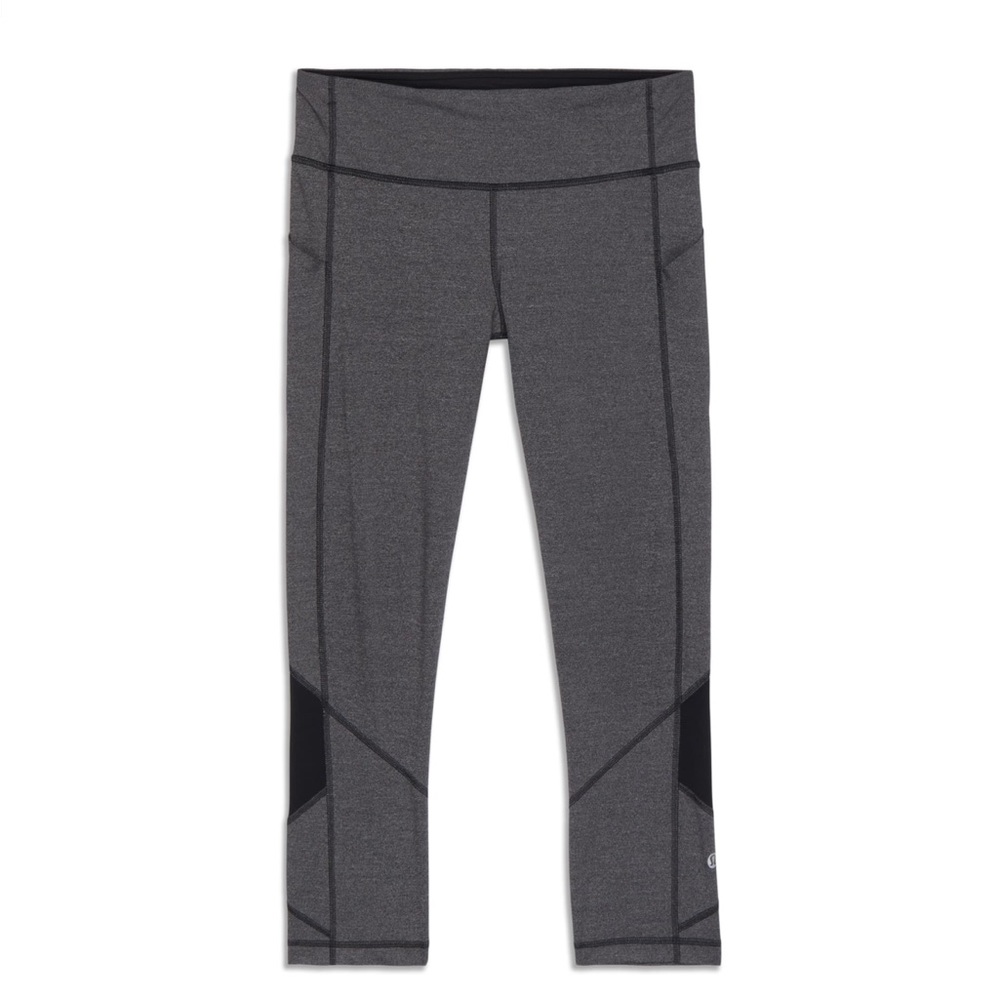 Lululemon Pace Rival Crop (23.5’) - NWOT